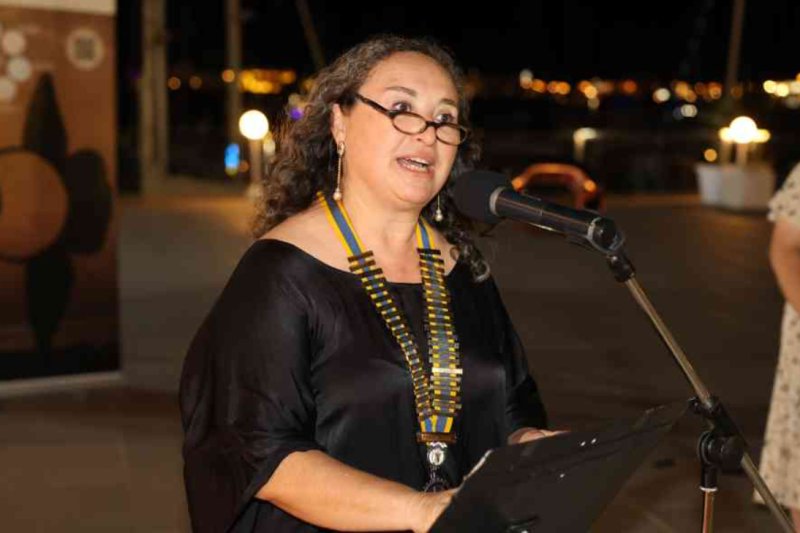 GALERIA de FOTOS del entrañable 40 ANIVERSARIO del ROTARY CLUB DÉNIA GALERIA de FOTOS del entrañable 40 ANIVERSARIO del ROTARY CLUB DÉNIA