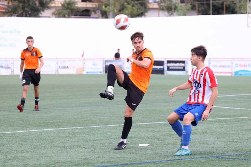 Segunda FFCV: El nuevo Teulada de Cabe se marca como objetivo evitar el sufrimiento por la permanencia Segunda FFCV: El nuevo Teulada de Cabe se marca como objetivo evitar el sufrimiento por la permanencia