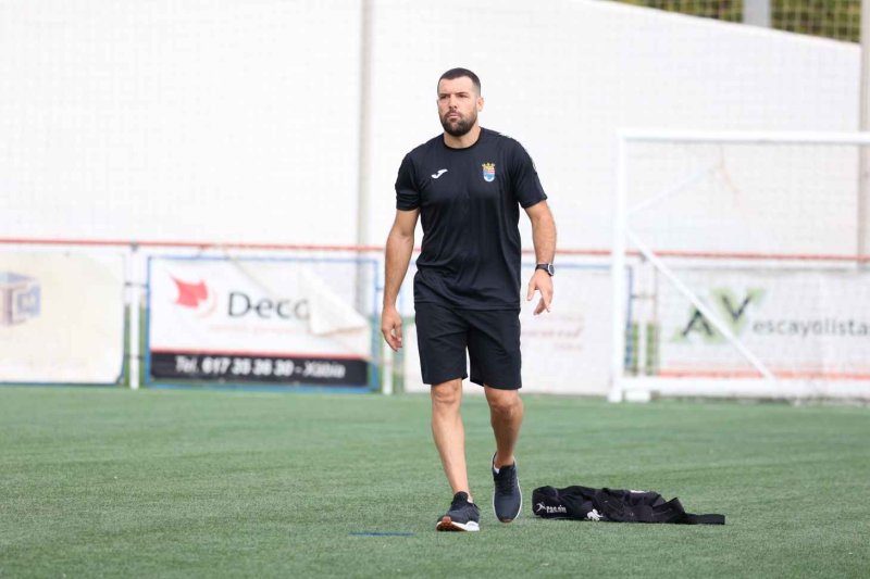 Segunda FFCV: El nuevo Teulada de Cabe se marca como objetivo evitar el sufrimiento por la permanencia Segunda FFCV: El nuevo Teulada de Cabe se marca como objetivo evitar el sufrimiento por la permanencia