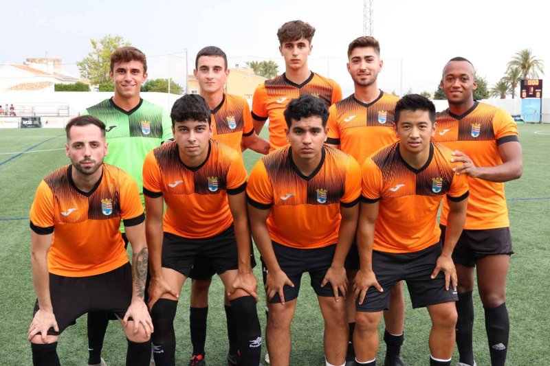 Segunda FFCV: El nuevo Teulada de Cabe se marca como objetivo evitar el sufrimiento por la permanencia Segunda FFCV: El nuevo Teulada de Cabe se marca como objetivo evitar el sufrimiento por la permanencia