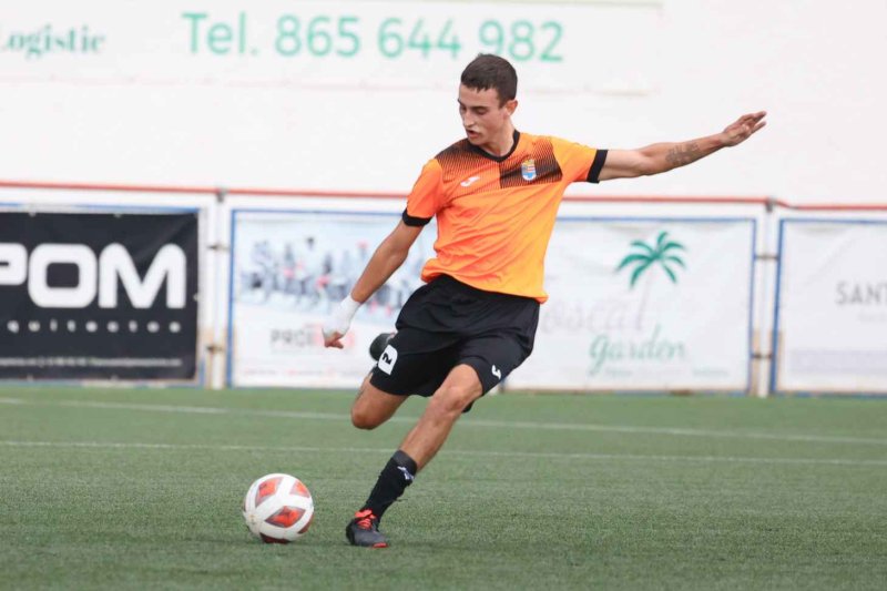 Segunda FFCV: El nuevo Teulada de Cabe se marca como objetivo evitar el sufrimiento por la permanencia Segunda FFCV: El nuevo Teulada de Cabe se marca como objetivo evitar el sufrimiento por la permanencia