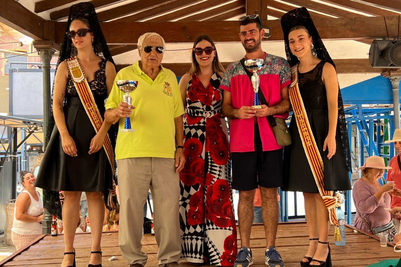 GALERIA de FOTOS dels TORNEJOS de TRUC i PETANCA de les FESTES de JULIOL de PEDREGUER GALERIA de FOTOS dels TORNEJOS de TRUC i PETANCA de les FESTES de JULIOL de PEDREGUER