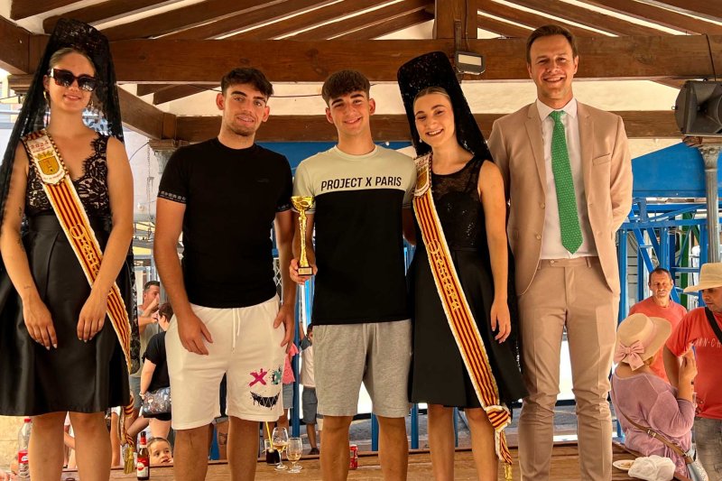 GALERIA de FOTOS dels TORNEJOS de TRUC i PETANCA de les FESTES de JULIOL de PEDREGUER GALERIA de FOTOS dels TORNEJOS de TRUC i PETANCA de les FESTES de JULIOL de PEDREGUER