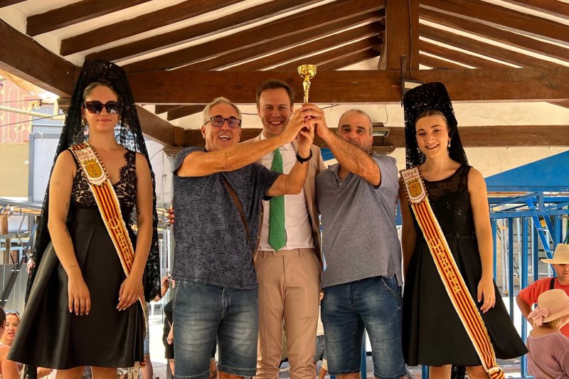 GALERIA de FOTOS dels TORNEJOS de TRUC i PETANCA de les FESTES de JULIOL de PEDREGUER GALERIA de FOTOS dels TORNEJOS de TRUC i PETANCA de les FESTES de JULIOL de PEDREGUER