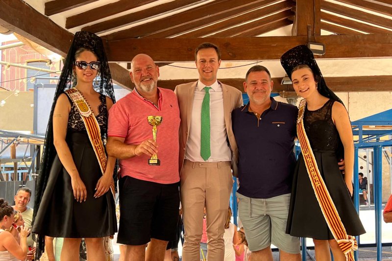 GALERIA de FOTOS dels TORNEJOS de TRUC i PETANCA de les FESTES de JULIOL de PEDREGUER GALERIA de FOTOS dels TORNEJOS de TRUC i PETANCA de les FESTES de JULIOL de PEDREGUER