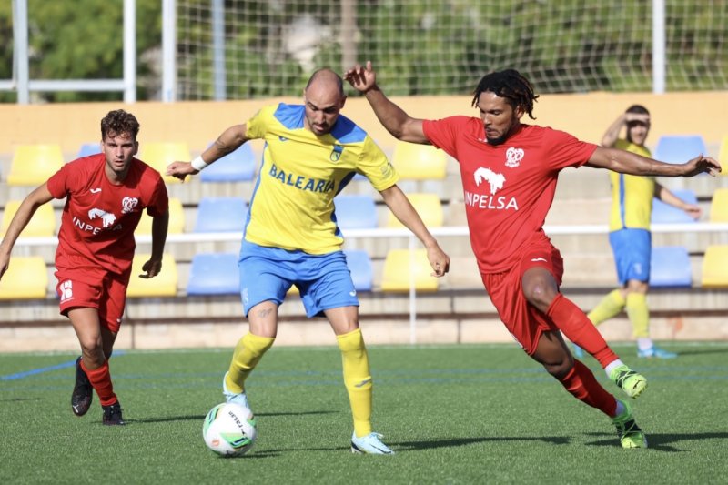 Regional Preferente: El Dénia gana al Canals 1-0 con gol de Josep Regional Preferente: El Dénia gana al Canals 1-0 con gol de Josep