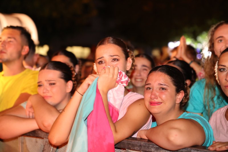 Adéu Fogueres 2022 de Xàbia Adéu Fogueres 2022 de Xàbia