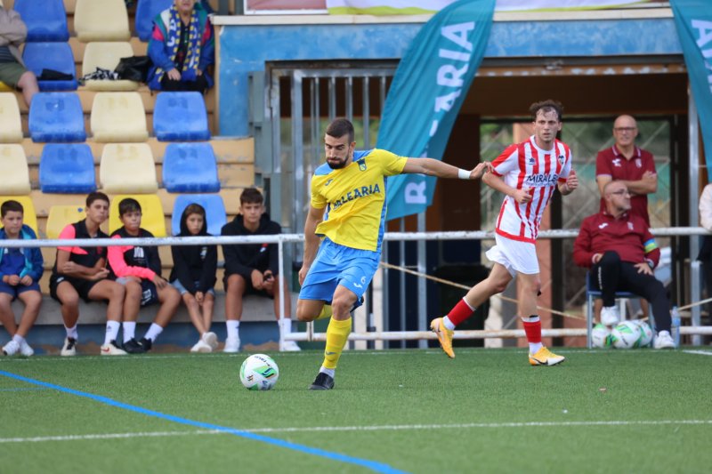 Regional Preferente: Dénia y Jávea empatan (1-1)  y el Cape cae en casa (0-1)  Regional Preferente: Dénia y Jávea empatan (1-1)  y el Cape cae en casa (0-1)