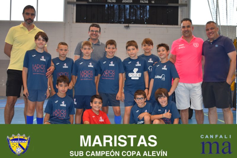 Fútbol Sala: La Xara, en alevín, y Paidos, en benjamín, triunfan en las ligas escolares de Dénia Fútbol Sala: La Xara, en alevín, y Paidos, en benjamín, triunfan en las ligas escolares de Dénia