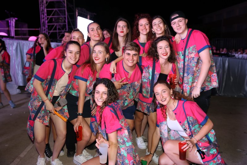 Les Festes de Pedreguer es presenten en una nit plena d’emocions i records Les Festes de Pedreguer es presenten en una nit plena d’emocions i records