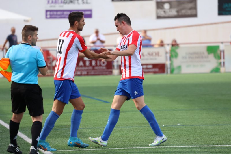 Regional Preferente: El Jávea se estrena con un sufrido triunfo ante el Sueca (1-0) Regional Preferente: El Jávea se estrena con un sufrido triunfo ante el Sueca (1-0)