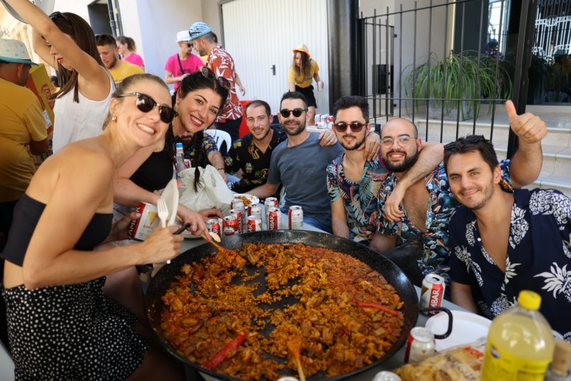 I la millor paella de les festes de Pedreguer és… I la millor paella de les festes de Pedreguer és…