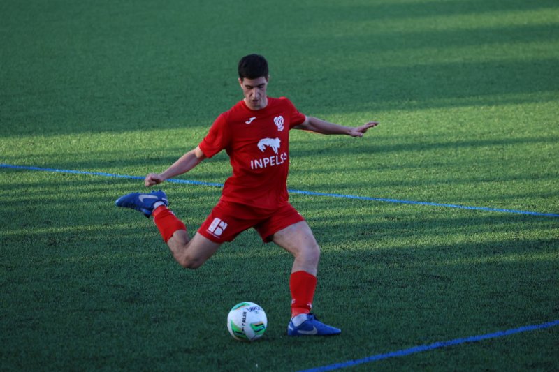 Regional Preferente: El Dénia gana al Canals 1-0 con gol de Josep Regional Preferente: El Dénia gana al Canals 1-0 con gol de Josep