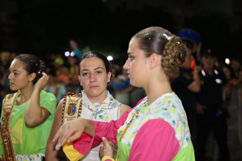 Adéu Fogueres 2022 de Xàbia Adéu Fogueres 2022 de Xàbia