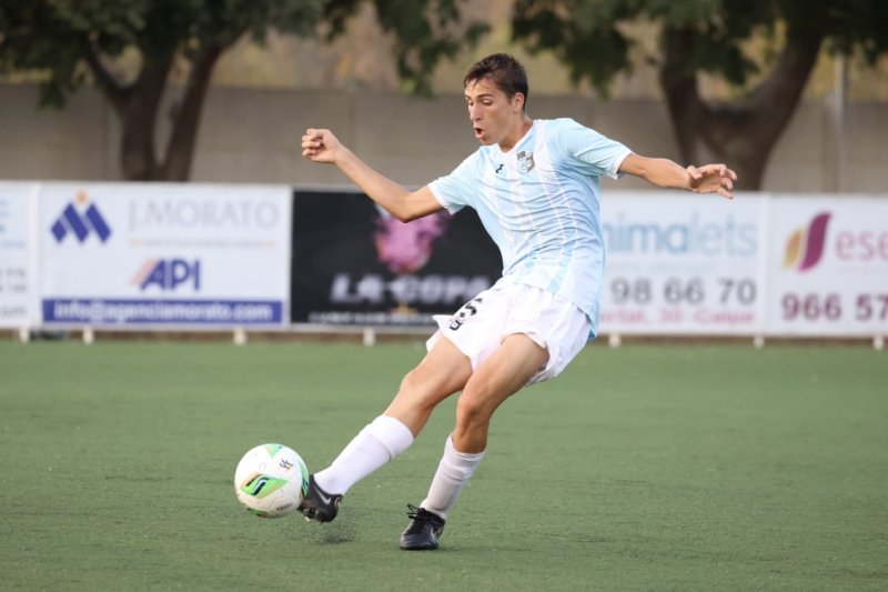 Regional Preferente: El Calpe luce un once de lujo en su primer amistoso de pretemporada Regional Preferente: El Calpe luce un once de lujo en su primer amistoso de pretemporada