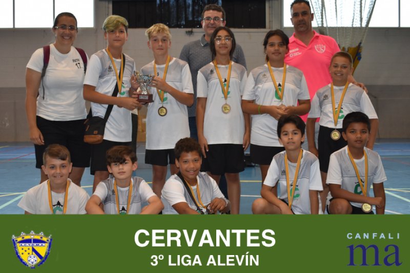 Fútbol Sala: La Xara, en alevín, y Paidos, en benjamín, triunfan en las ligas escolares de Dénia Fútbol Sala: La Xara, en alevín, y Paidos, en benjamín, triunfan en las ligas escolares de Dénia