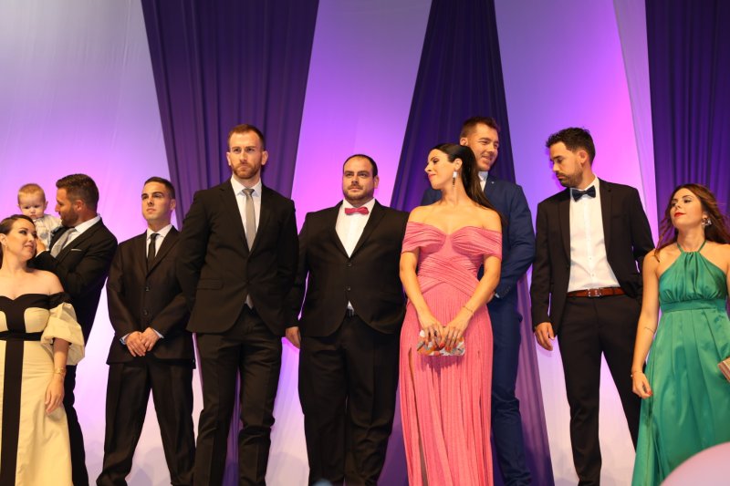 Les Festes de Pedreguer es presenten en una nit plena d’emocions i records Les Festes de Pedreguer es presenten en una nit plena d’emocions i records