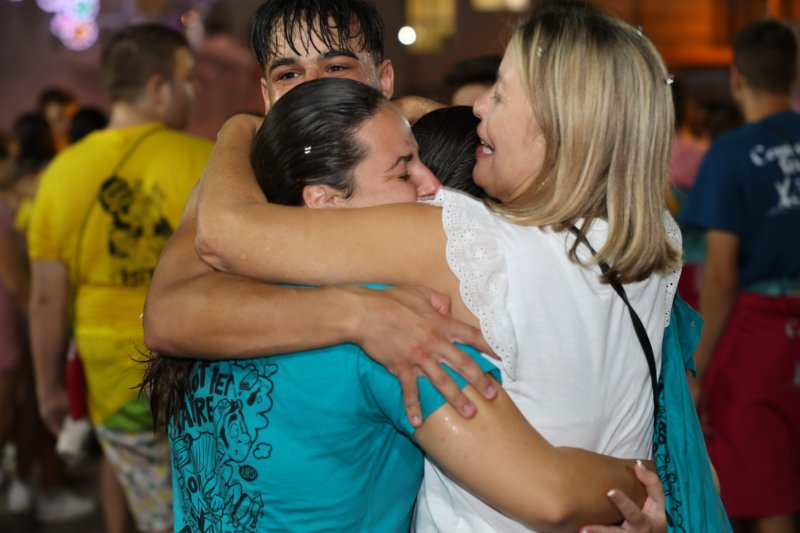 Adéu Fogueres 2022 de Xàbia Adéu Fogueres 2022 de Xàbia