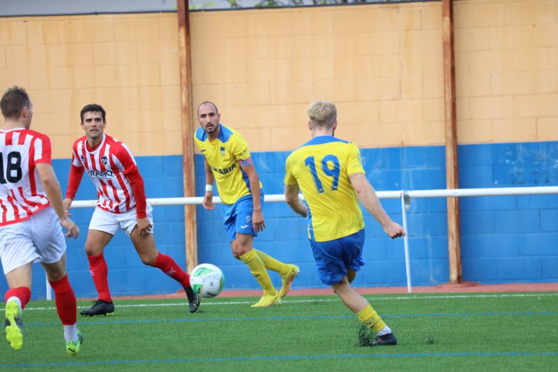Regional Preferente: Dénia y Jávea empatan (1-1)  y el Cape cae en casa (0-1)  Regional Preferente: Dénia y Jávea empatan (1-1)  y el Cape cae en casa (0-1)