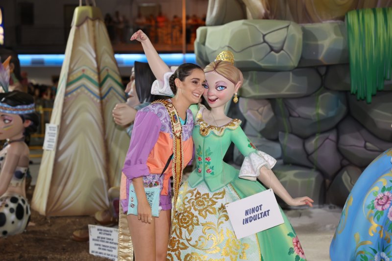 Adéu Fogueres 2022 de Xàbia Adéu Fogueres 2022 de Xàbia