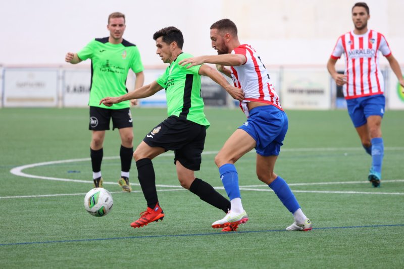 Regional Preferente: El Jávea se estrena con un sufrido triunfo ante el Sueca (1-0) Regional Preferente: El Jávea se estrena con un sufrido triunfo ante el Sueca (1-0)