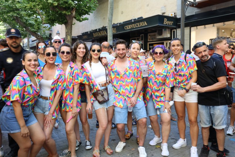 Animada primera jornada de bous a la mar en Dénia Animada primera jornada de bous a la mar en Dénia