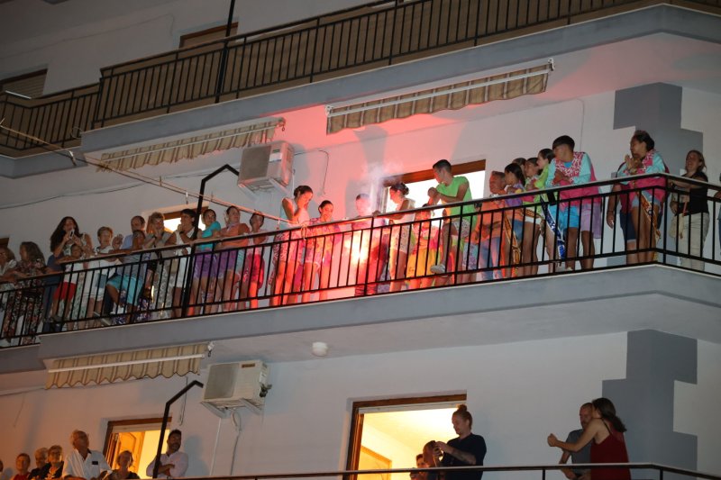 Adéu Fogueres 2022 de Xàbia Adéu Fogueres 2022 de Xàbia