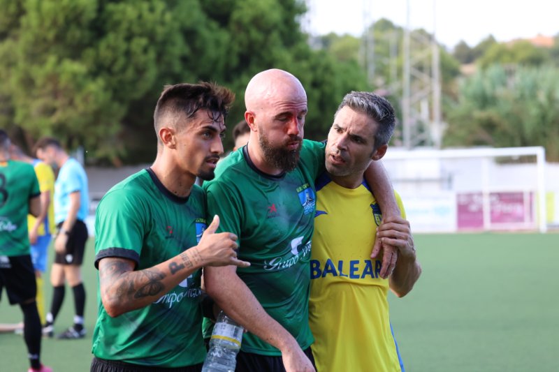 Regional Preferente: El Calpe se lleva los tres puntos ante el Dénia en un intenso derbi (1-0) Regional Preferente: El Calpe se lleva los tres puntos ante el Dénia en un intenso derbi (1-0)