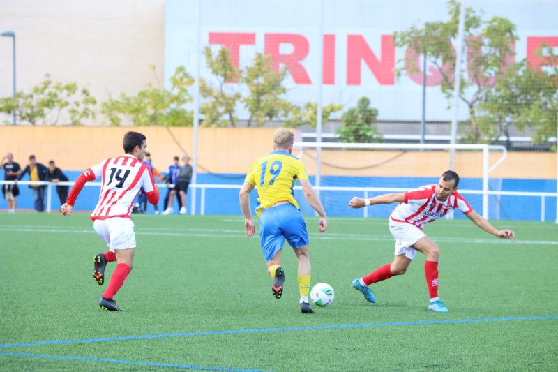 Regional Preferente: Dénia y Jávea empatan (1-1)  y el Cape cae en casa (0-1)  Regional Preferente: Dénia y Jávea empatan (1-1)  y el Cape cae en casa (0-1)