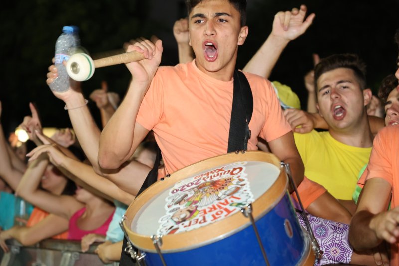 Adéu Fogueres 2022 de Xàbia Adéu Fogueres 2022 de Xàbia