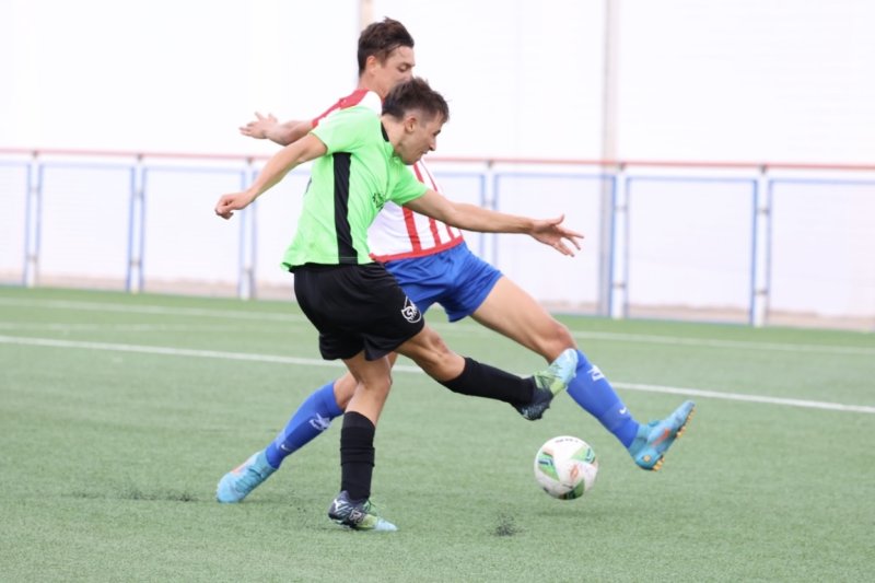 Regional Preferente: El Jávea se estrena con un sufrido triunfo ante el Sueca (1-0) Regional Preferente: El Jávea se estrena con un sufrido triunfo ante el Sueca (1-0)