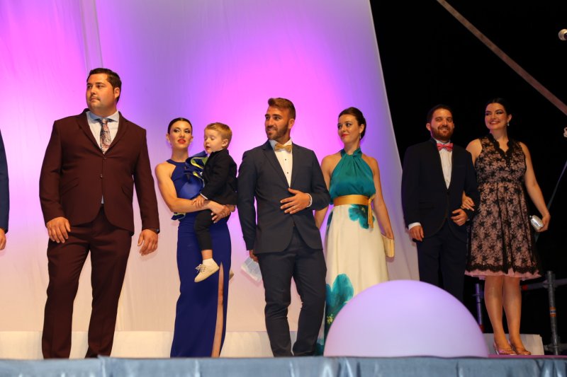 Les Festes de Pedreguer es presenten en una nit plena d’emocions i records Les Festes de Pedreguer es presenten en una nit plena d’emocions i records