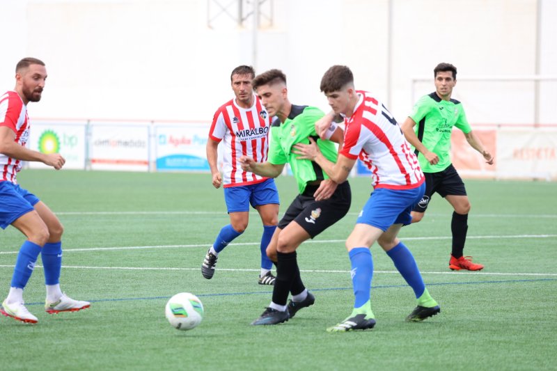 Regional Preferente: El Jávea se estrena con un sufrido triunfo ante el Sueca (1-0) Regional Preferente: El Jávea se estrena con un sufrido triunfo ante el Sueca (1-0)