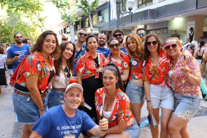 Animada primera jornada de bous a la mar en Dénia Animada primera jornada de bous a la mar en Dénia