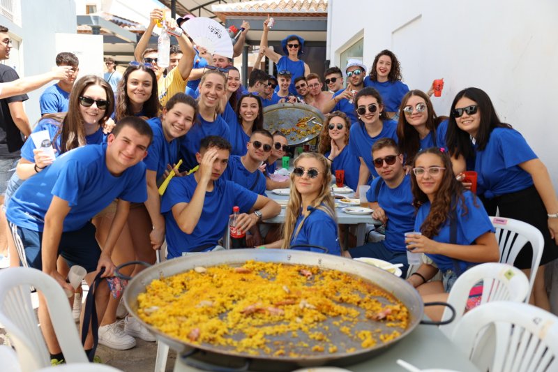 I la millor paella de les festes de Pedreguer és… I la millor paella de les festes de Pedreguer és…
