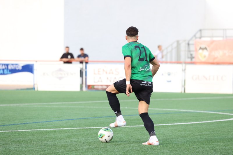Regional Preferente: Jávea-Calpe empatan sin goles, y el Dénia cae en L’Olleria por la mínima (1-0) Regional Preferente: Jávea-Calpe empatan sin goles, y el Dénia cae en L’Olleria por la mínima (1-0)