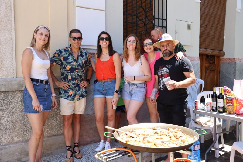 I la millor paella de les festes de Pedreguer és… I la millor paella de les festes de Pedreguer és…