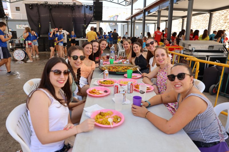 I la millor paella de les festes de Pedreguer és… I la millor paella de les festes de Pedreguer és…