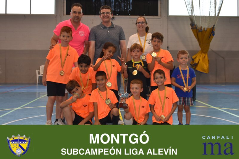 Fútbol Sala: La Xara, en alevín, y Paidos, en benjamín, triunfan en las ligas escolares de Dénia Fútbol Sala: La Xara, en alevín, y Paidos, en benjamín, triunfan en las ligas escolares de Dénia