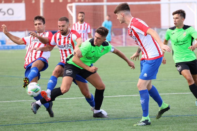Regional Preferente: El Jávea se estrena con un sufrido triunfo ante el Sueca (1-0) Regional Preferente: El Jávea se estrena con un sufrido triunfo ante el Sueca (1-0)
