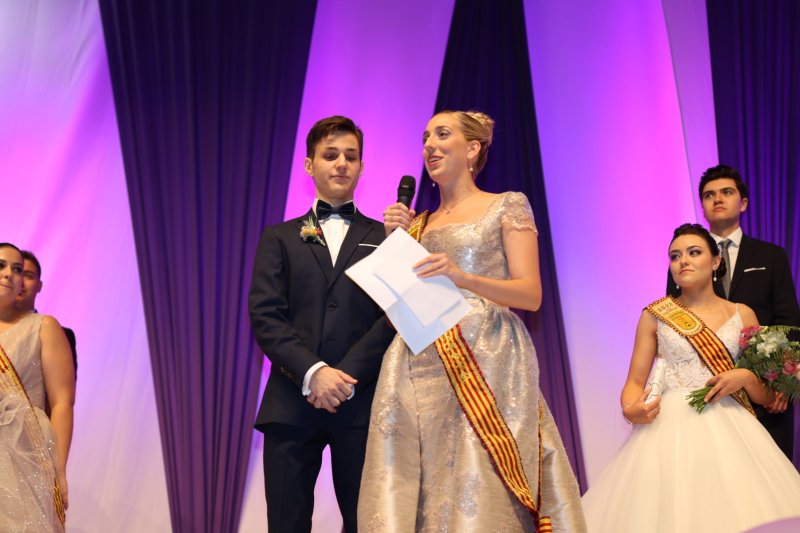 Les Festes de Pedreguer es presenten en una nit plena d’emocions i records Les Festes de Pedreguer es presenten en una nit plena d’emocions i records