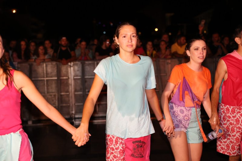 Adéu Fogueres 2022 de Xàbia Adéu Fogueres 2022 de Xàbia