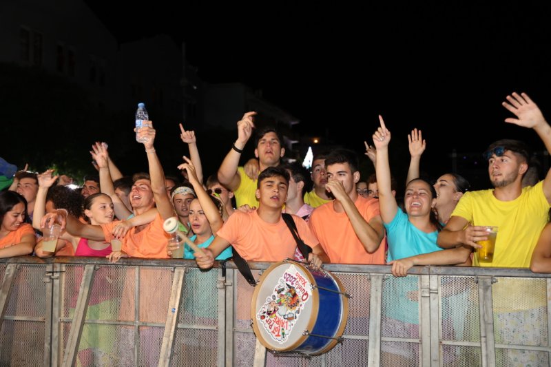 Adéu Fogueres 2022 de Xàbia Adéu Fogueres 2022 de Xàbia