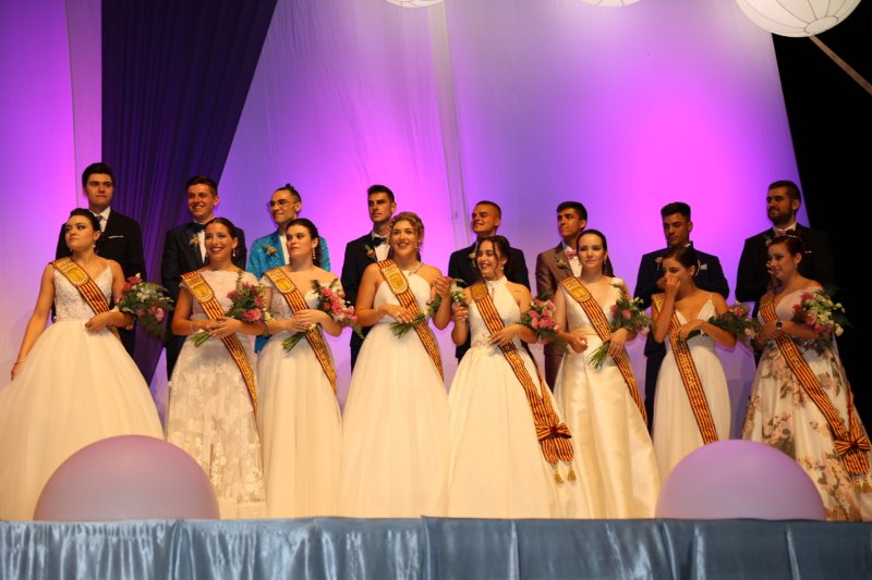 Les Festes de Pedreguer es presenten en una nit plena d’emocions i records Les Festes de Pedreguer es presenten en una nit plena d’emocions i records
