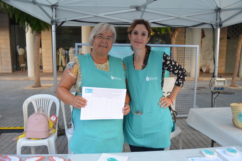 Fira d'Associacions de Dénia: Todos quieren ayudar a la sociedad  Fira d'Associacions de Dénia: Todos quieren ayudar a la sociedad
