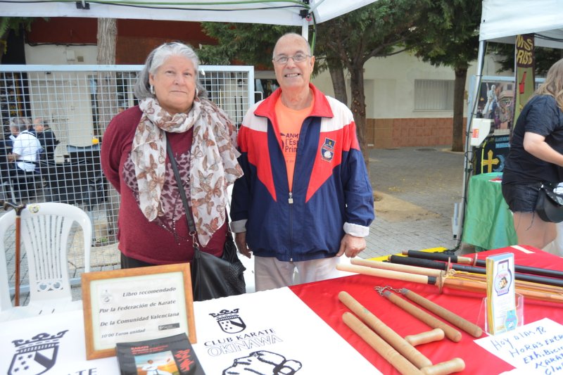 Fira d'Associacions de Dénia: Todos quieren ayudar a la sociedad  Fira d'Associacions de Dénia: Todos quieren ayudar a la sociedad