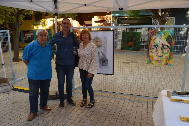 Fira d'Associacions de Dénia: Todos quieren ayudar a la sociedad  Fira d'Associacions de Dénia: Todos quieren ayudar a la sociedad