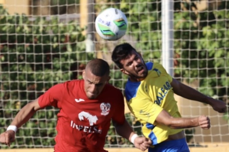 Regional Preferente: El Dénia gana al Canals 1-0 con gol de Josep Regional Preferente: El Dénia gana al Canals 1-0 con gol de Josep