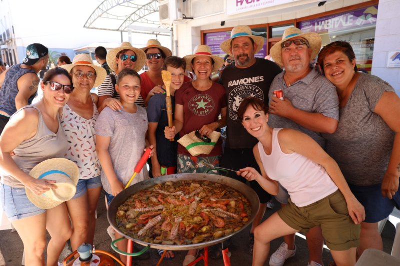 I la millor paella de les festes de Pedreguer és… I la millor paella de les festes de Pedreguer és…