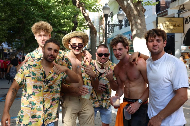 Animada primera jornada de bous a la mar en Dénia Animada primera jornada de bous a la mar en Dénia